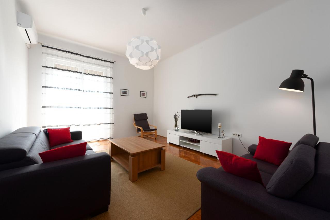 Apartman Lari Rijeka Eksteriør bilde