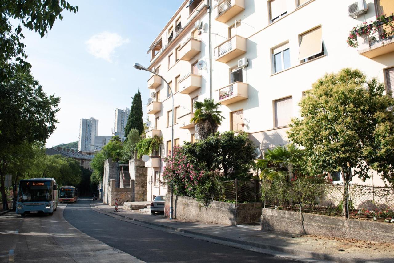 Apartman Lari Rijeka Eksteriør bilde