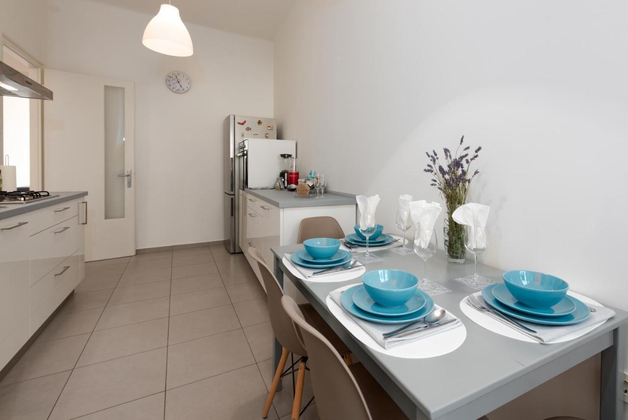 Apartman Lari Rijeka Eksteriør bilde