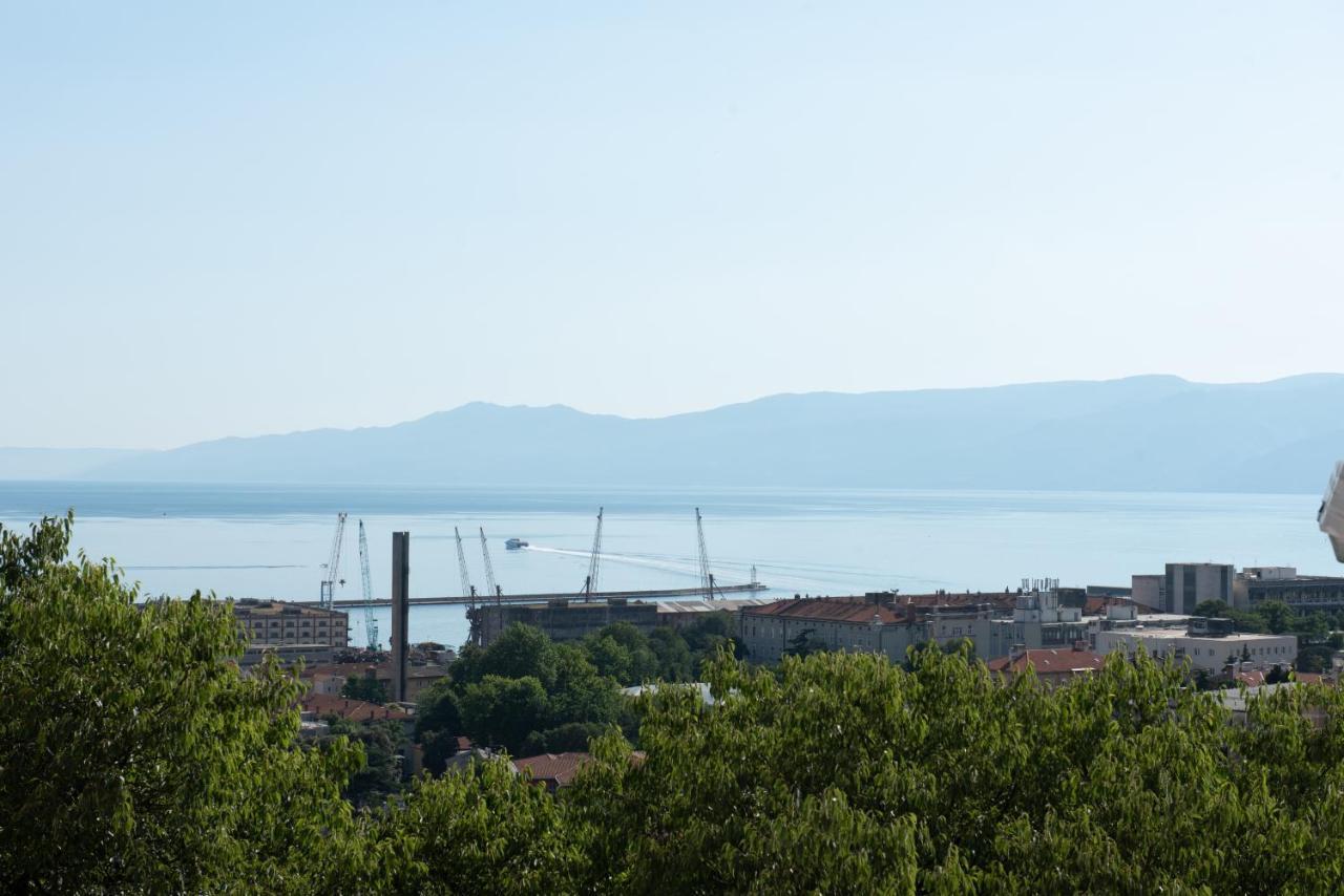 Apartman Lari Rijeka Eksteriør bilde
